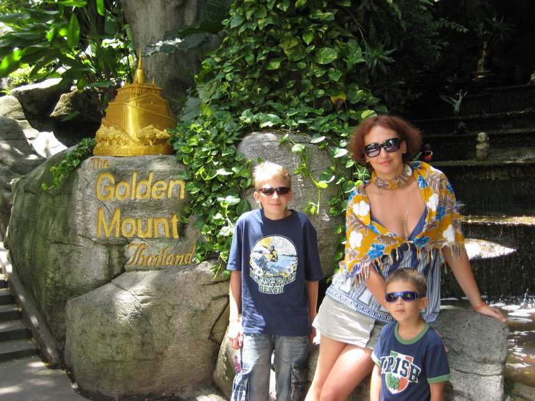 Таиланд 2009, августовское путешествие