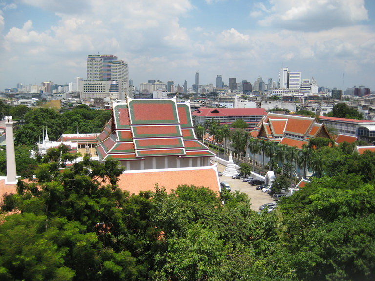 Таиланд 2009, августовское путешествие