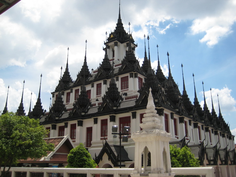 Таиланд 2009, августовское путешествие