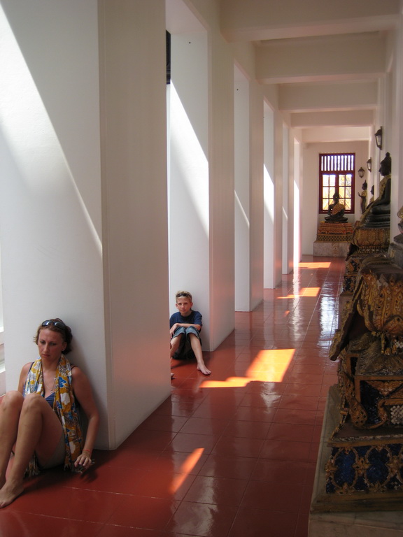 Таиланд 2009, августовское путешествие