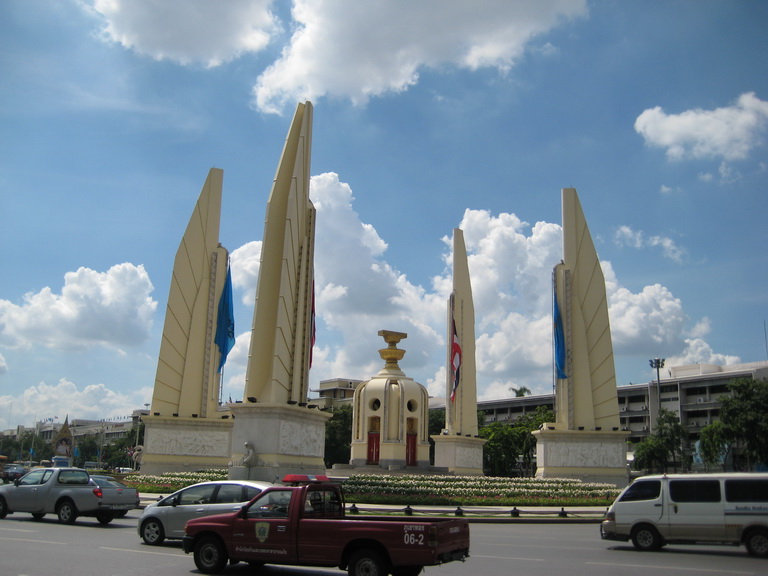 Таиланд 2009, августовское путешествие