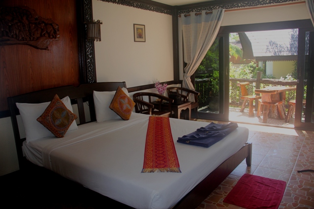 Phi-Phi: Paradise Pearl Bungalow