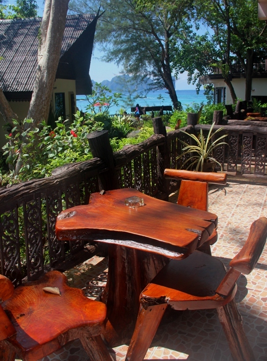 Phi-Phi: Paradise Pearl Bungalow