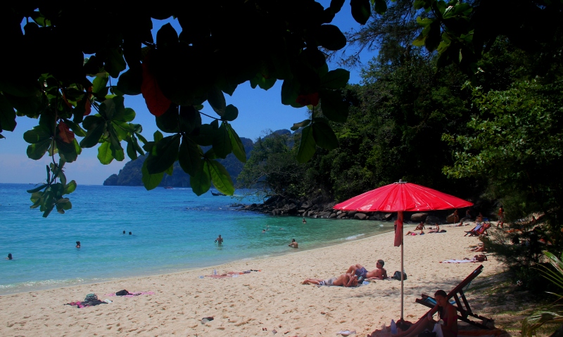 Phi-Phi: Paradise Pearl Bungalow