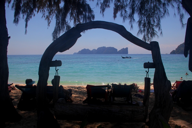 Phi-Phi: Paradise Pearl Bungalow