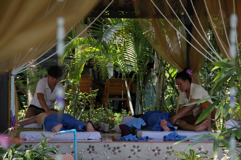 Phi-Phi: Paradise Pearl Bungalow