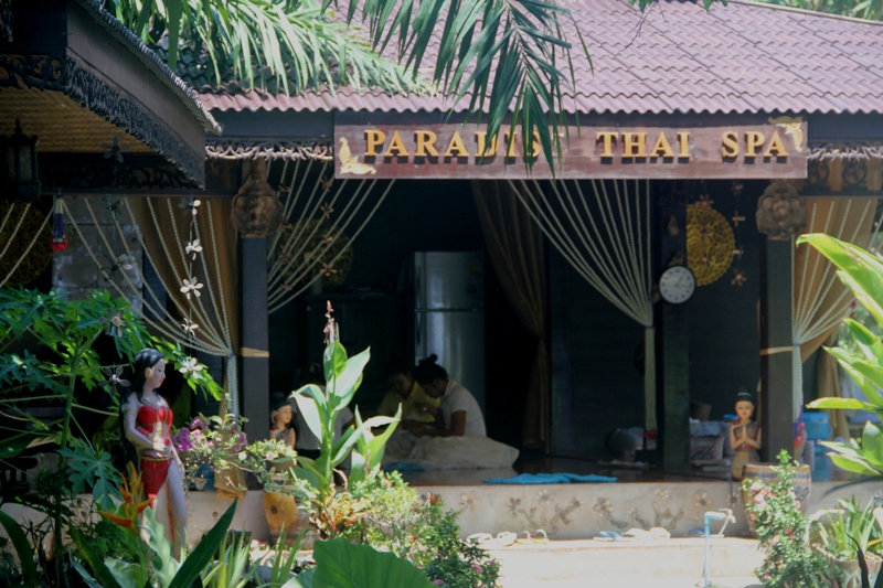 Phi-Phi: Paradise Pearl Bungalow