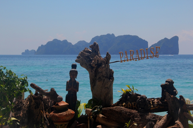 Phi-Phi: Paradise Pearl Bungalow