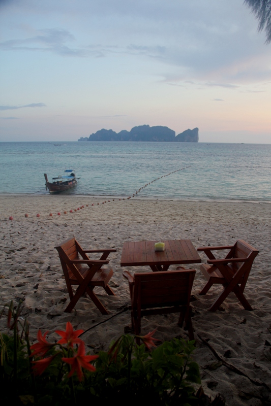 Phi-Phi: Paradise Pearl Bungalow