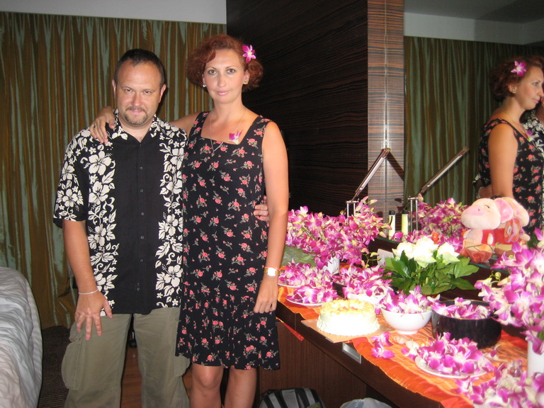 Таиланд 2009, августовское путешествие Таиланд 2009, августовское путешествие