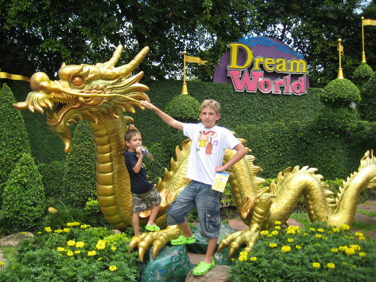 Таиланд 2009, августовское путешествие Таиланд 2009, августовское путешествие