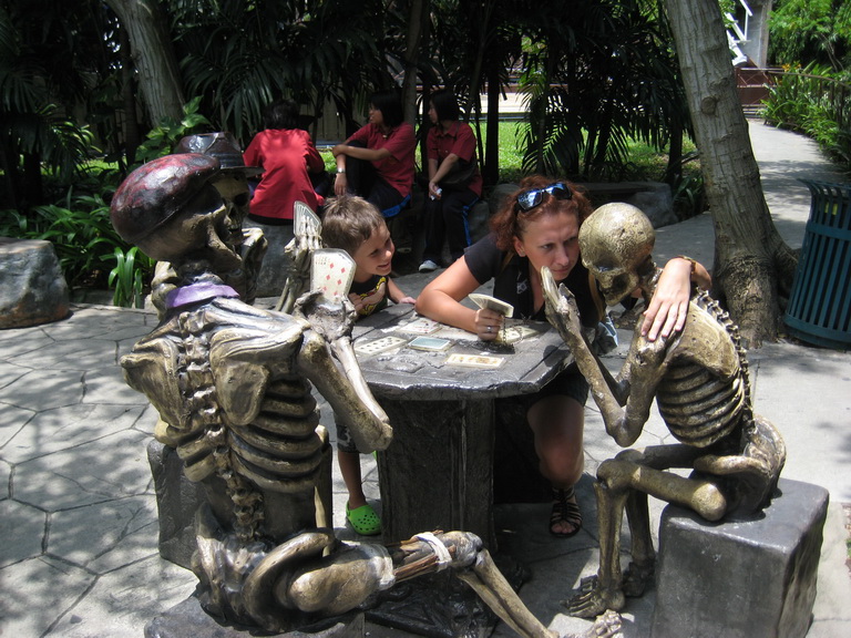 Таиланд 2009, августовское путешествие Таиланд 2009, августовское путешествие