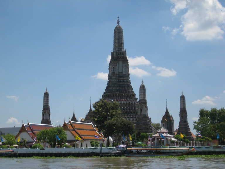 Таиланд 2009, августовское путешествие Таиланд 2009, августовское путешествие