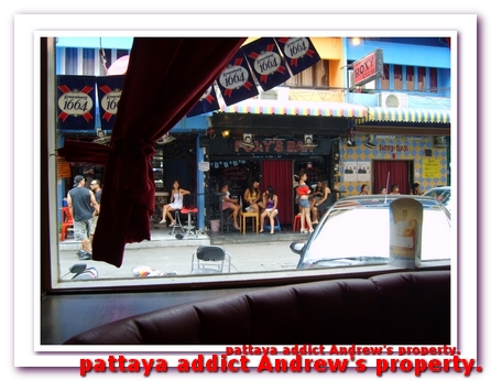 Pattaya: Queen Victoria