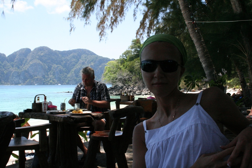 Москва - Пи-Пи - Москва (6-18 мар 2011)