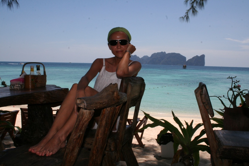 Москва - Пи-Пи - Москва (6-18 мар 2011)