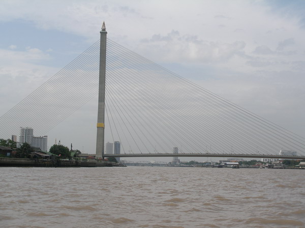 Бангкок – Пукет – Пи-Пи – Краби - Ко Тао, июль 2007 года.