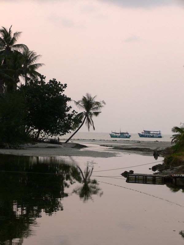 Мой Тай - с задержкой в год (ПТТ-Чанг-Кут-ПТТ)