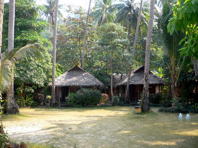 Мой Тай - с задержкой в год (ПТТ-Чанг-Кут-ПТТ)