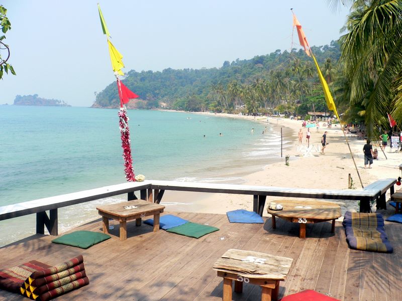 Мой Тай - с задержкой в год (ПТТ-Чанг-Кут-ПТТ)