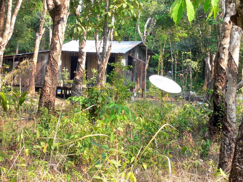 Мой Тай - с задержкой в год (ПТТ-Чанг-Кут-ПТТ)