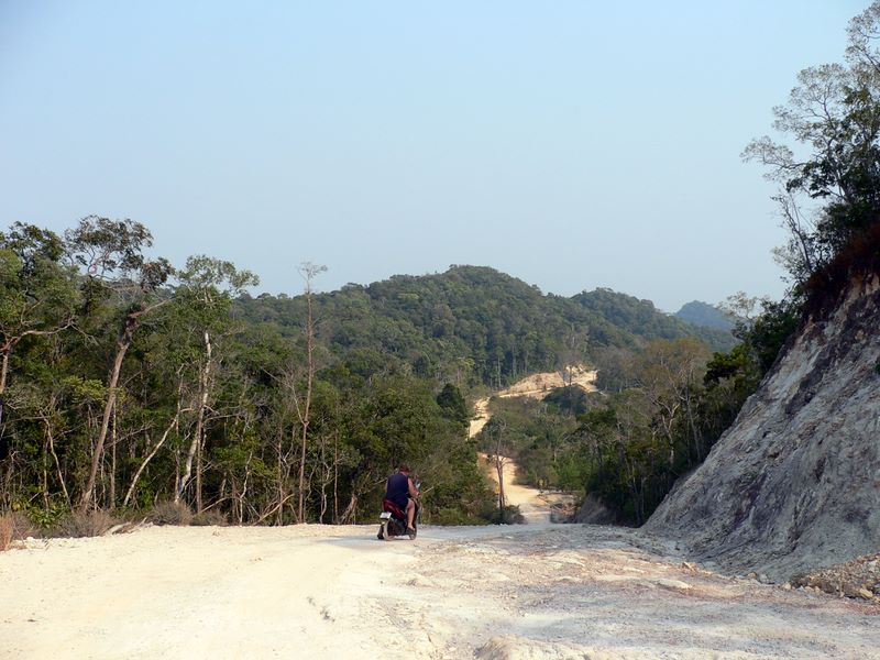 Мой Тай - с задержкой в год (ПТТ-Чанг-Кут-ПТТ)