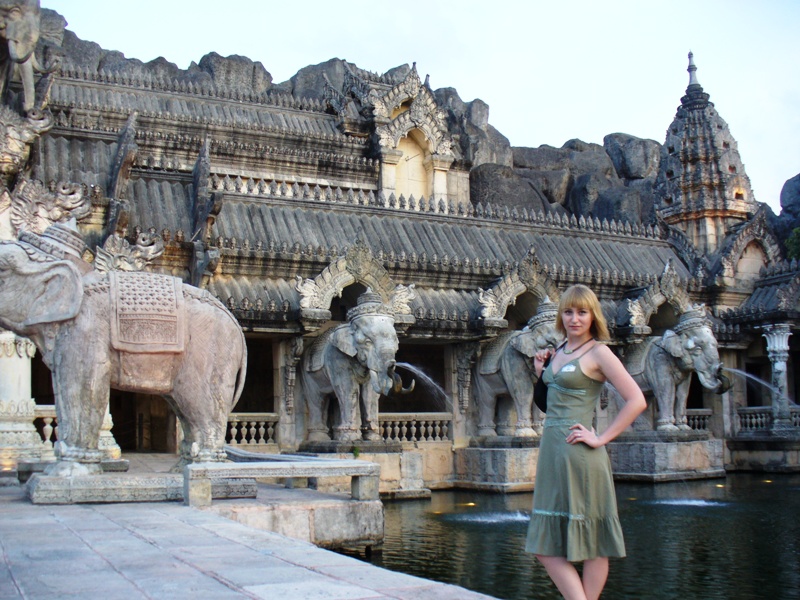 ПТТ-Чанг-БКК (+ немного фото из прошлых поездок)