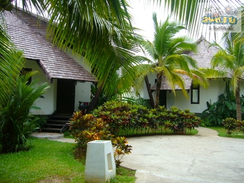 Краби: отель Peace Laguna Resort