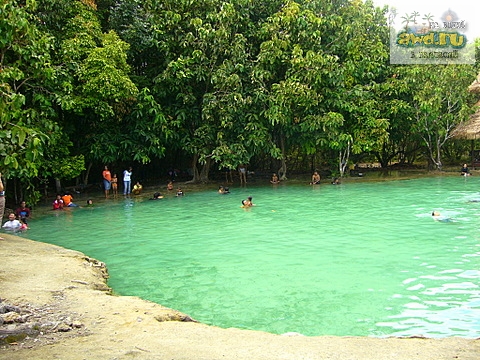 Хороший массаж на Ao-Nang