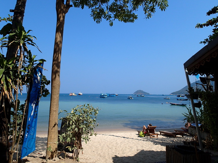 Утомленные снорком 2. Ко Samui – Koh Tao. Февраль – март 2014.