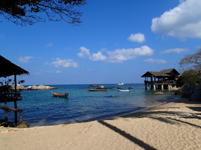 Утомленные снорком 2. Ко Samui – Koh Tao. Февраль – март 2014.