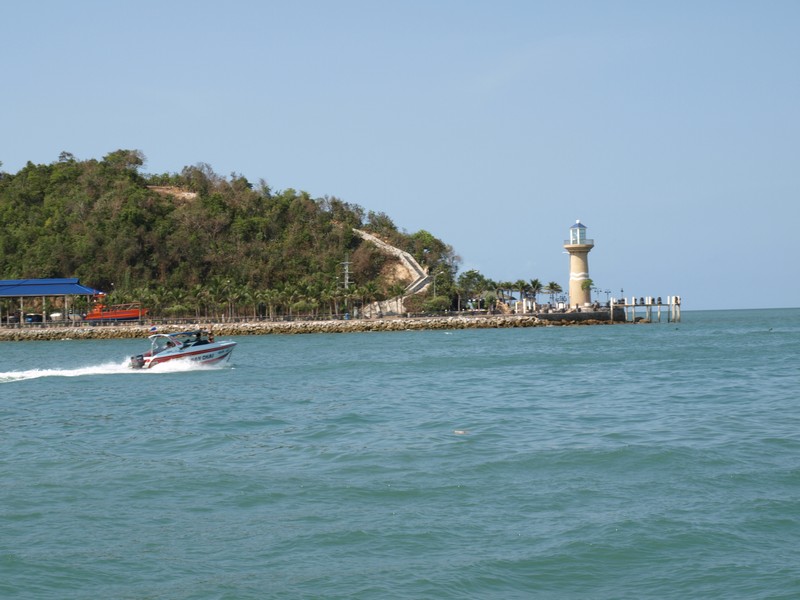 На волю в пампасы или отпуск на скорую руку (март 2009)