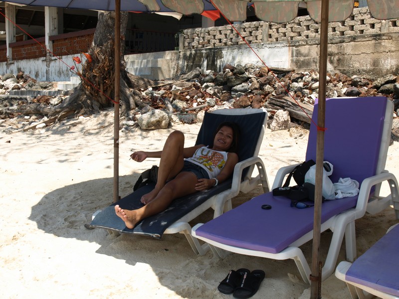 На волю в пампасы или отпуск на скорую руку (март 2009)