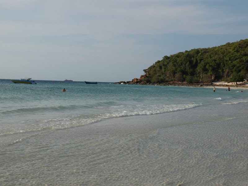 На волю в пампасы или отпуск на скорую руку (март 2009)