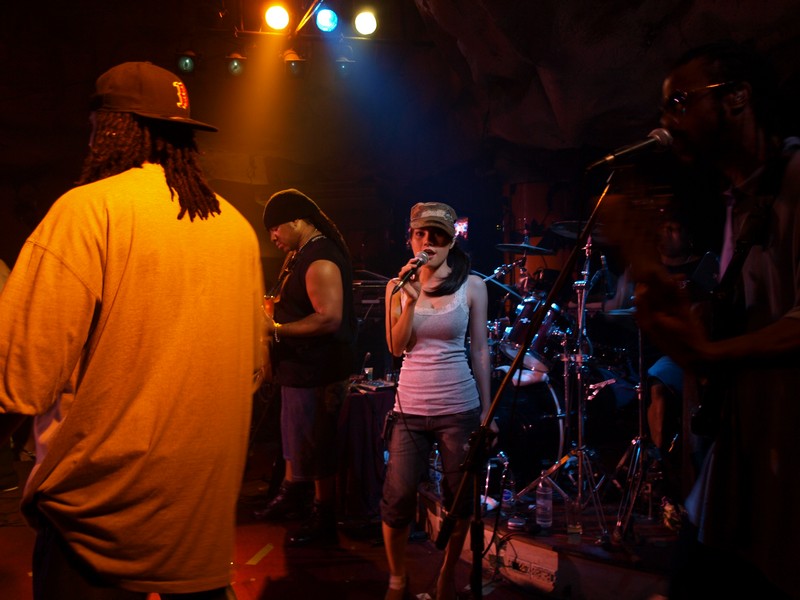 На волю в пампасы или отпуск на скорую руку (март 2009)