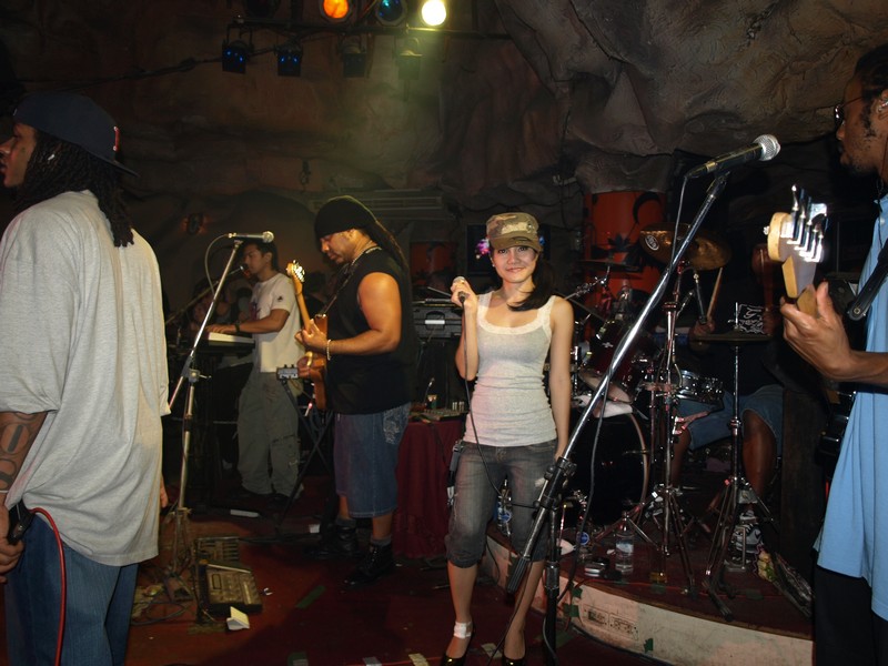 На волю в пампасы или отпуск на скорую руку (март 2009)