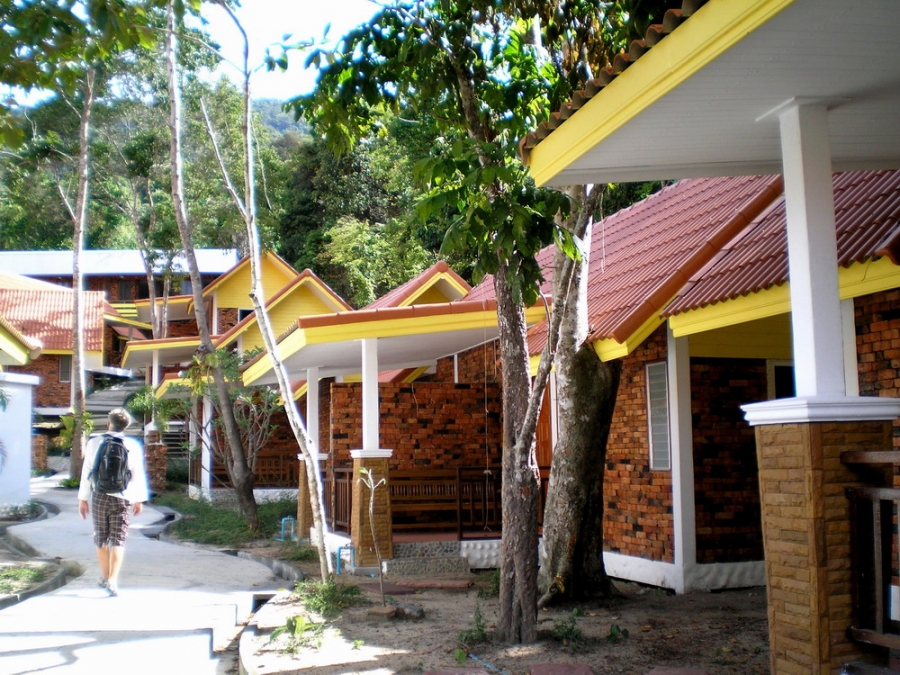 Побывал на Ко Липе. Очень грустно