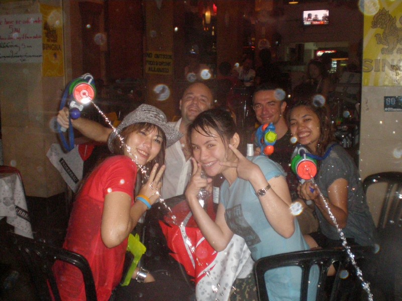 Таиланд, Малайзия, Индонезия 2009 май. ЗАВЕРШЕН!!!
