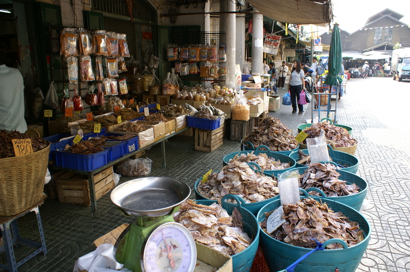 Bangkok Phuket Phi Phi Don Bamboo Island фото (траффик)