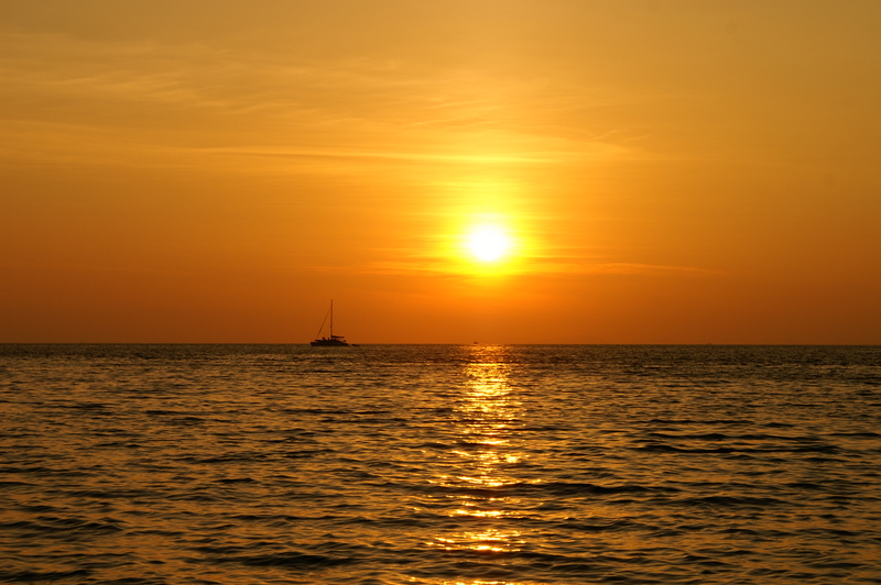 Bangkok Phuket Phi Phi Don Bamboo Island фото (траффик)