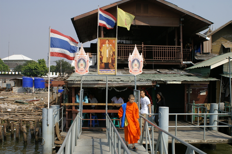 Bangkok Phuket Phi Phi Don Bamboo Island фото (траффик)