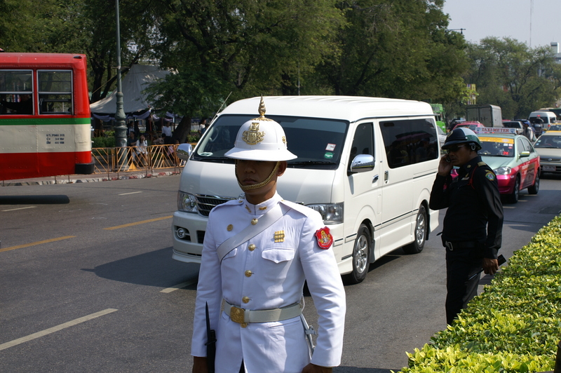 Bangkok Phuket Phi Phi Don Bamboo Island фото (траффик)