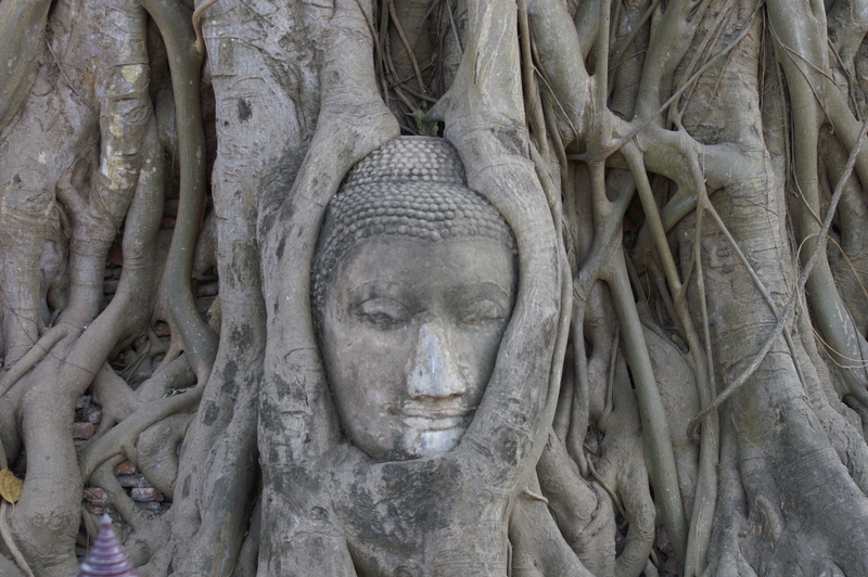 Bangkok Phuket Phi Phi Don Bamboo Island фото (траффик)
