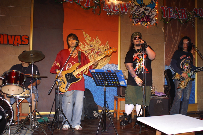 Bangkok Phuket Phi Phi Don Bamboo Island фото (траффик)