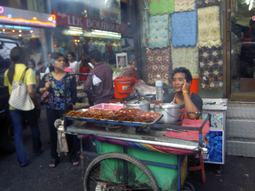 Бангкок – Камбоджа – Куала-Лумпур – Пукет (декабрь 2007)