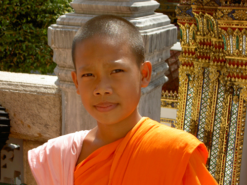 Бангкок – Камбоджа – Куала-Лумпур – Пукет (декабрь 2007)