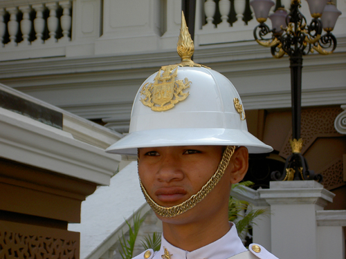 Бангкок – Камбоджа – Куала-Лумпур – Пукет (декабрь 2007)