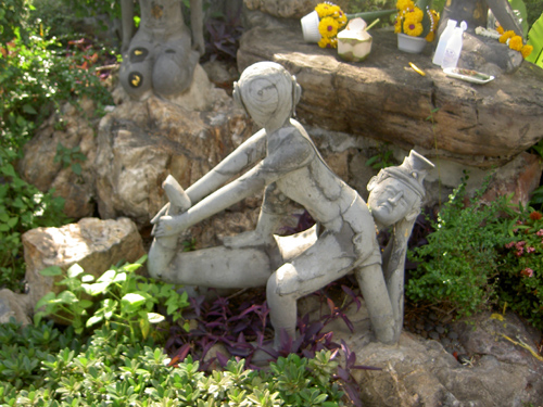 Бангкок – Камбоджа – Куала-Лумпур – Пукет (декабрь 2007)