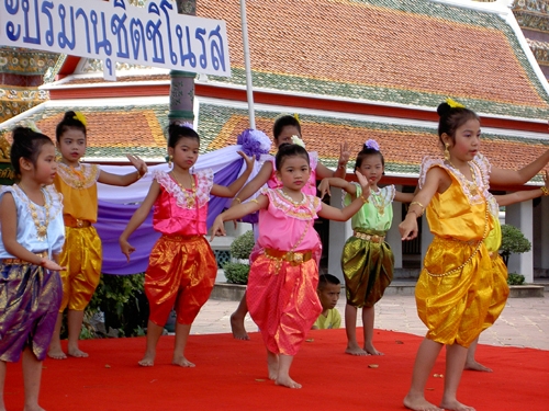 Бангкок – Камбоджа – Куала-Лумпур – Пукет (декабрь 2007)