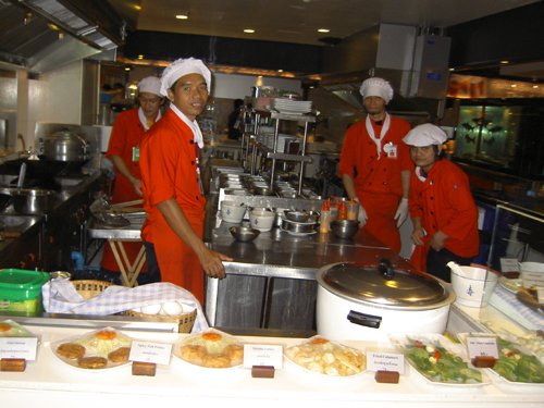 Бангкок – Камбоджа – Куала-Лумпур – Пукет (декабрь 2007)